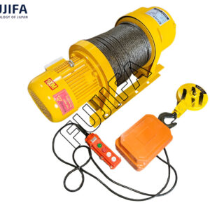 Máy tời điện đa năng FUJIFA KCD 1000/2000, 3P, 220V
