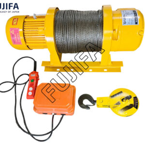 Máy tời điện đa năng FUJIFA KCD 2500/5000, 3P, 220V