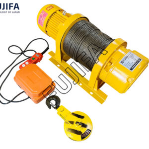 Máy tời điện đa năng FUJIFA KCD 1500/3000, 3P, 220V