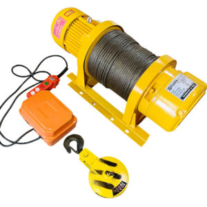 Alternative view of Máy tời điện đa năng FUJIFA KCD 1500/3000, 3P, 220V