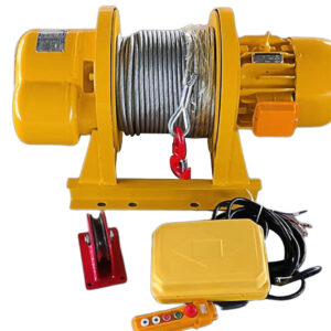 Alternative view of Máy tời điện đa năng FUJIFA KCD 2500/5000, 3P, 220V