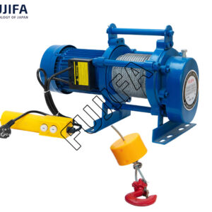 Máy tời điện đa năng FUJIFA KCD 400/800, 7-14M/P