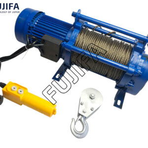 Máy tời điện đa năng FUJIFA KCD 300/600, 7-14M/P