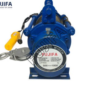 Máy tời điện đa năng FUJIFA KCD 500/1000, 7-14M/P
