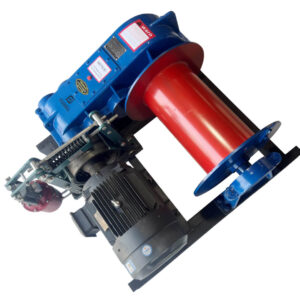 Alternative view of Máy tời kéo mặt đất FUJIFA JK - 2T