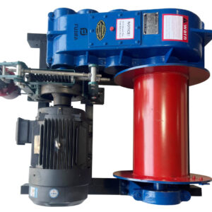Alternative view of Máy tời kéo mặt đất FUJIFA JM - 2T