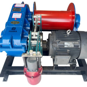 Alternative view of Máy tời kéo mặt đất FUJIFA JM - 5T