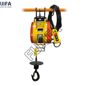 Máy tời điện treo mini FUJIFA SKF 500, 500KG