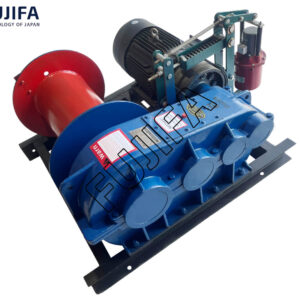 Máy tời kéo mặt đất FUJIFA JK - 3T
