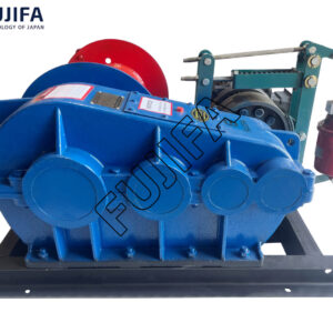 Máy tời kéo mặt đất FUJIFA JK - 5T