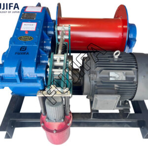 Máy tời kéo mặt đất FUJIFA JM - 3T