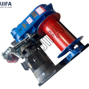 Máy tời kéo mặt đất FUJIFA JM - 2T