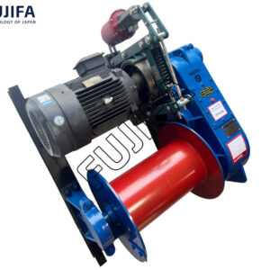 Máy tời kéo mặt đất FUJIFA JK - 1T