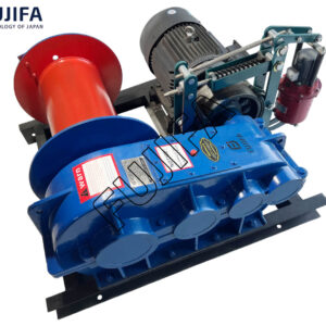 Máy tời kéo mặt đất FUJIFA JM - 1T