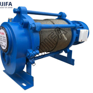 Máy tời điện đa năng FUJIFA KCD 750/1500, 380V