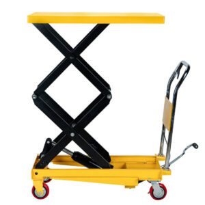 Alternative view of Xe nâng bàn FUJIFA 800kg khung kéo đôi cao 1.5m