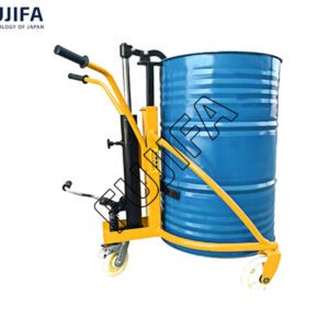Xe nâng thùng phuy di chuyển FUJIFA 450kg