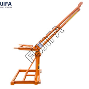 Alternative view of Cẩu xoay xây dựng FUJIFA 360 độ 500 KG thép tròn