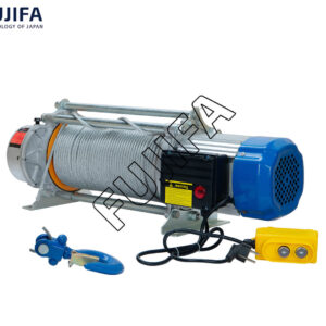 Máy tời điện đa năng FUJIFA CD-K1 400/800, 7-14M/P