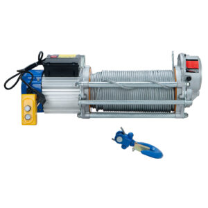 Alternative view of Máy tời điện đa năng FUJIFA CD-K1 400/800, 7-14M/P