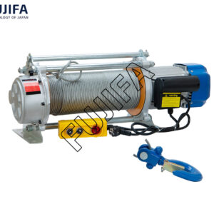 Máy tời điện đa năng FUJIFA CD-K1 500/1000, 7-14M/P