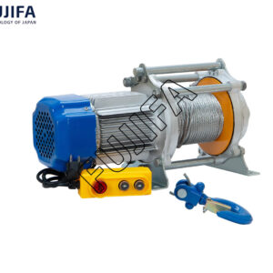 Máy tời điện đa năng FUJIFA CD-K1 300/600, 7-14M/P