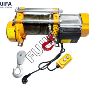Máy tời điện đa năng FUJIFA CD-K1 300/600, 15-30M/P