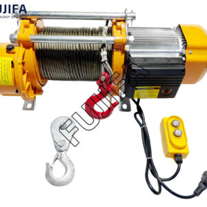 Máy tời điện đa năng FUJIFA CD-K1 500/1000, 15-30M/P