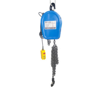 Alternative view of Pa lăng xích điện FUJIFA DHS 220V 1Tấn 6M