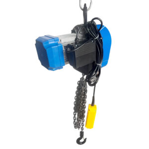 Alternative view of Pa lăng xích điện FUJIFA DHS 220V 10 Tấn 6M