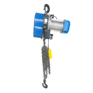 Alternative view of Pa lăng xích điện FUJIFA DHS 220V 2Tấn 6M