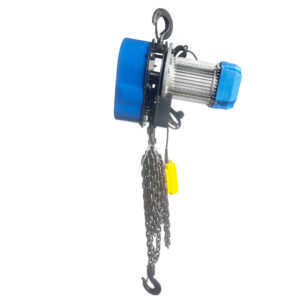 Alternative view of Pa lăng xích điện FUJIFA DHS 220V 3Tấn 6M