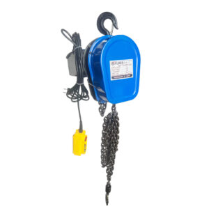 Alternative view of Pa lăng xích điện FUJIFA DHS 220V 5Tấn 6M