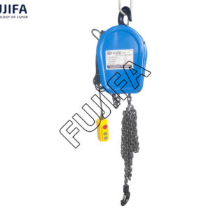 Pa lăng xích điện FUJIFA DHS 220V 1Tấn 6M