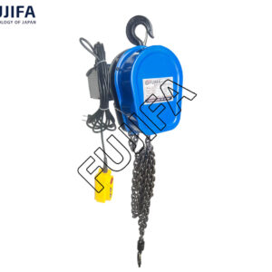 Pa lăng xích điện FUJIFA DHS 220V 2Tấn 6M