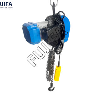 Pa lăng xích điện FUJIFA DHS 220V 5Tấn 6M