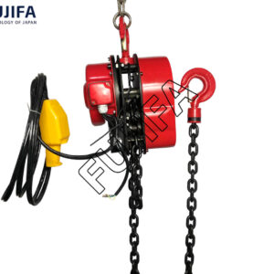 Alternative view of Pa lăng xích điện FUJIFA DHS 380V 1Tấn 6M