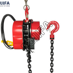 Alternative view of Pa lăng xích điện FUJIFA DHS 380V 5Tấn 6M