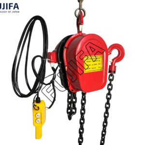 Pa lăng xích điện FUJIFA DHS 380V 1Tấn 6M