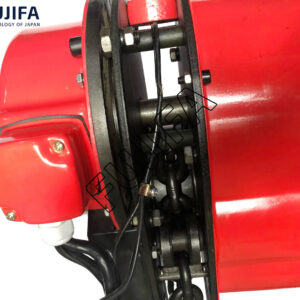Alternative view of Pa lăng xích điện FUJIFA DHS 380V 3Tấn 6M