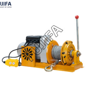 Máy tời điện côn đa năng FUJIFA TCF 500/1000, 220V