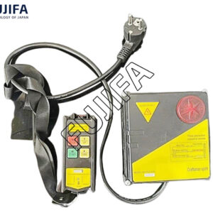 Bộ điều khiển từ xa cho máy tời FUJIFA 4 nút 220V, YTK-W2S