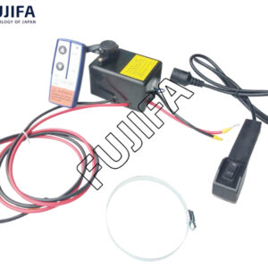 Điều khiển từ xa tời điện bình ắc quy 12V - 24V, 2000LBS, 3000LBS, 4000LBS, 4500LBS