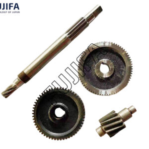 Bộ nhông hộp số máy tời điện đa năng KCD và CD-K1