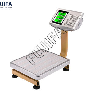 Cân bàn điện tử 60-100kg tính giá FUJIFA F60C