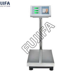 Cân bàn điện tử 100-300-500KG tính giá FUJIFA FTSC-A