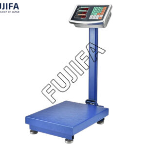 Cân bàn điện tử 150-300-600KG tính giá FUJIFA FBC-918