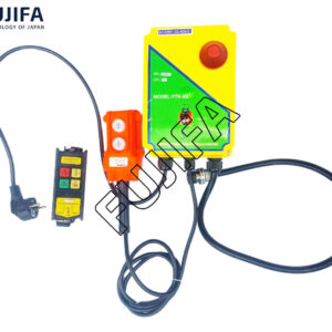 Bộ điều khiển từ xa cho máy tời than SK, 220V, YTK-X2