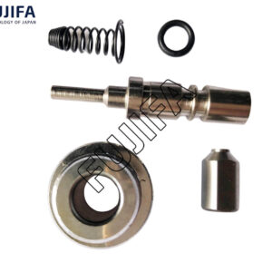 Van xả xe nâng tay thấp kiểu bơm BF