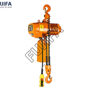 Alternative view of Pa lăng xích điện cố định FUJIFA HHBB, 2T, 6M, 380V